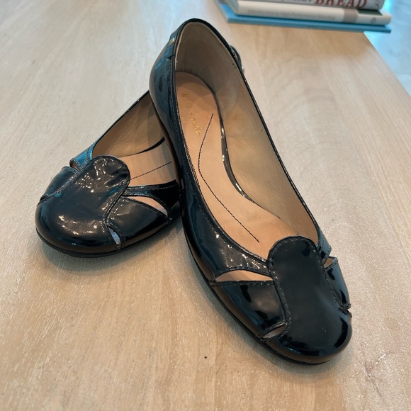 Kate Spade Patent Leather Flats - Picture 5 of 5